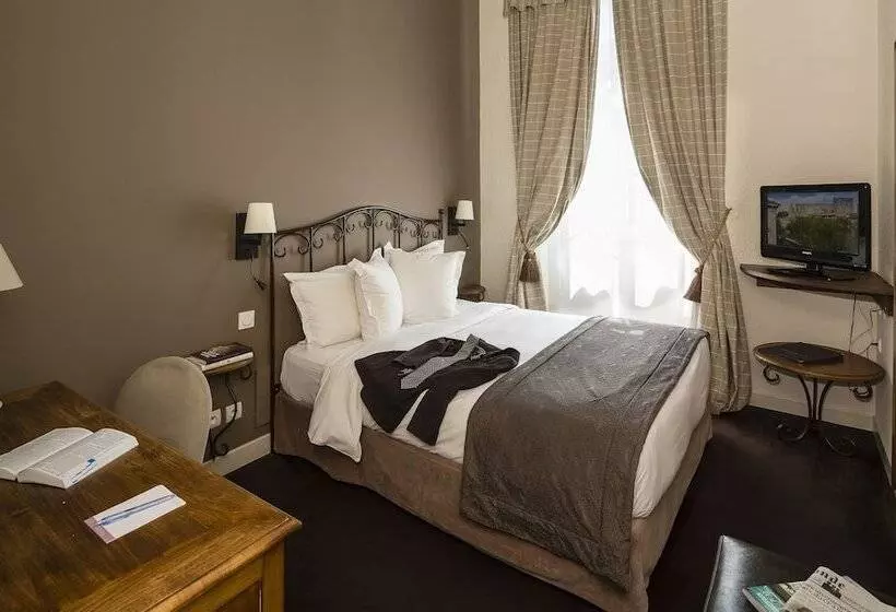 Fotos del hotel De L Horloge:  10