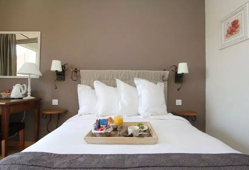 Fotos del hotel De L Horloge:  12