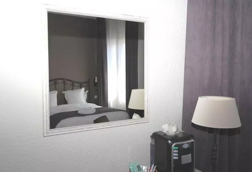 Fotos del hotel De L Horloge:  13