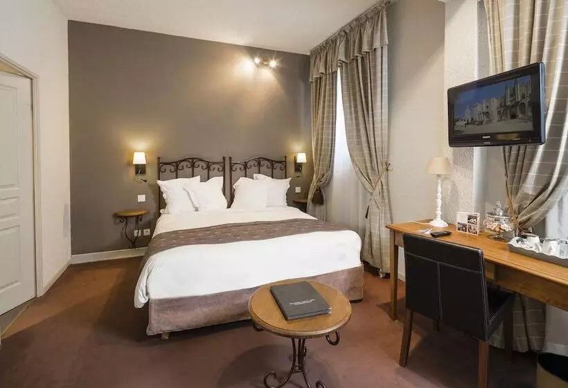 Fotos del hotel De L Horloge:  14