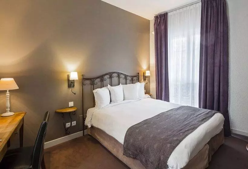 Fotos del hotel De L Horloge:  16