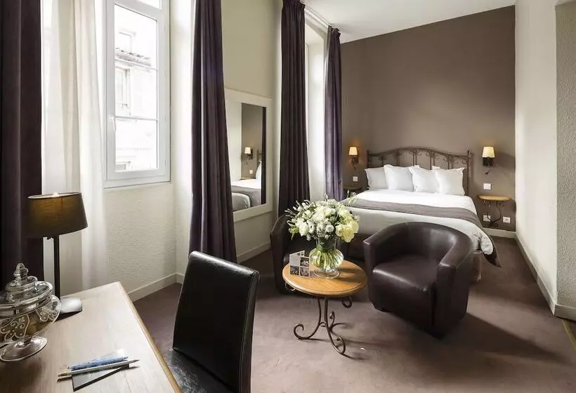 Fotos del hotel De L Horloge:  17