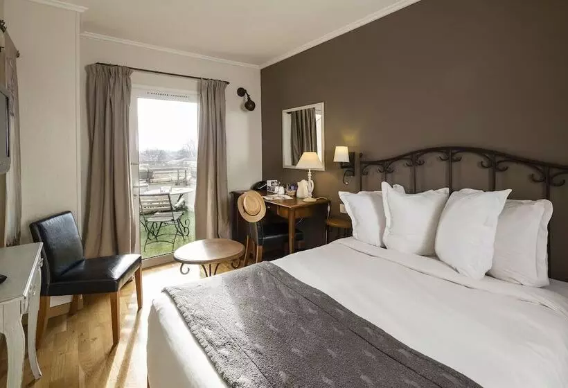 Fotos del hotel De L Horloge:  8