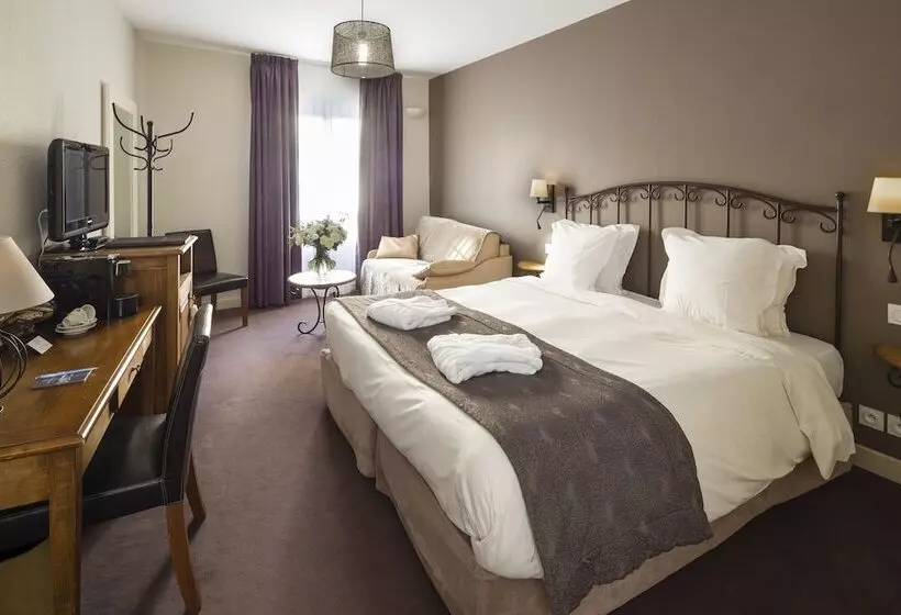 Fotos del hotel De L Horloge:  19