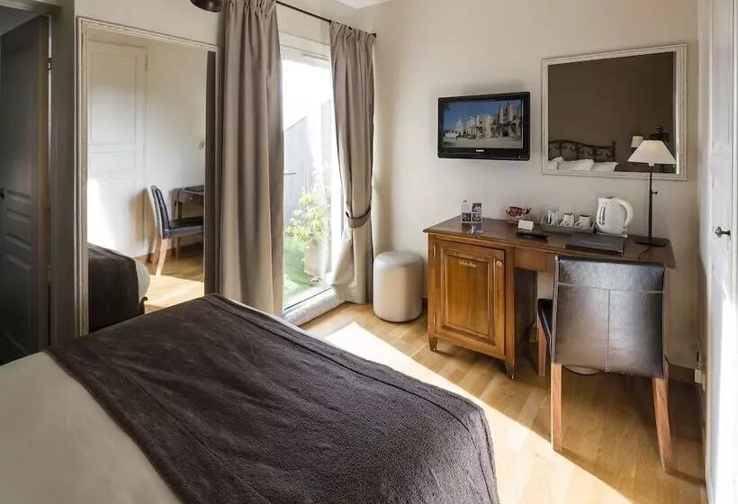 Fotos del hotel De L Horloge:  23