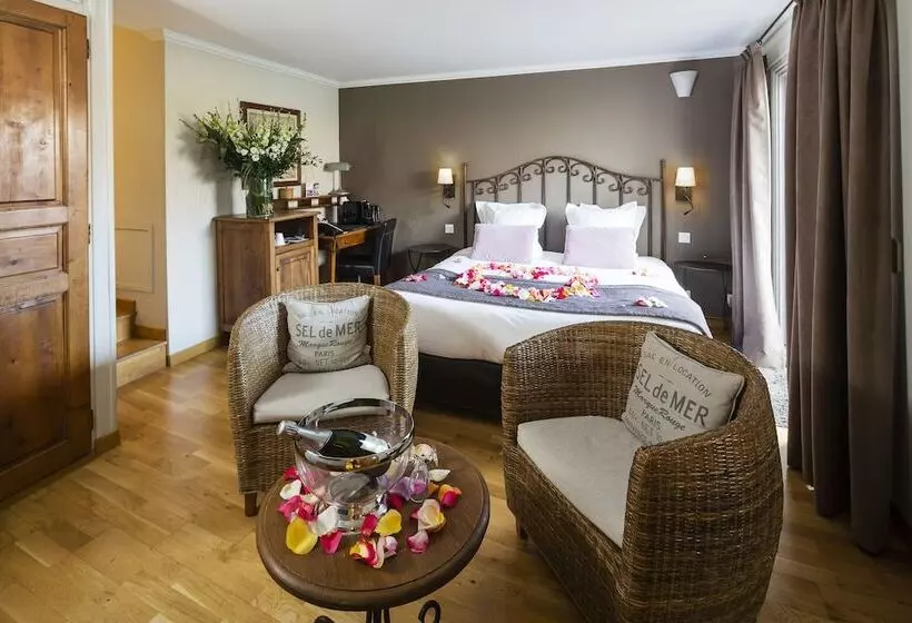 Fotos del hotel De L Horloge:  20