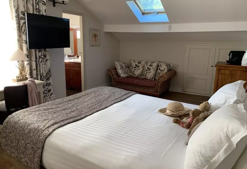 Fotos del hotel De L Horloge:  22