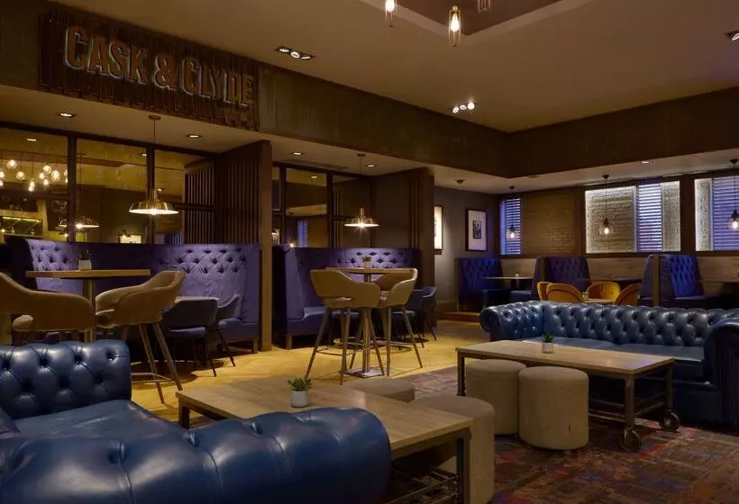 Fotos del hotel Doubletree By Hilton Glasgow Central:  14