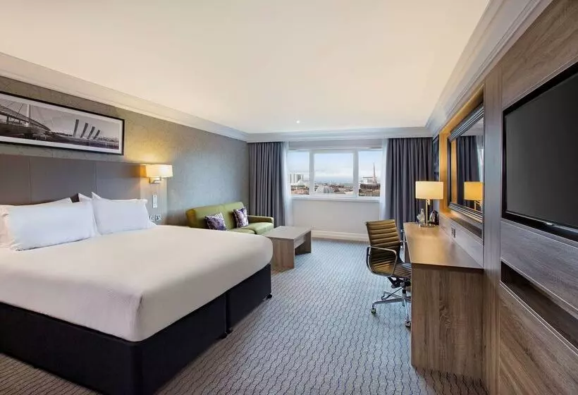Fotos del hotel Doubletree By Hilton Glasgow Central:  16