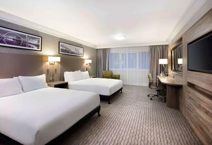 Fotos del hotel Doubletree By Hilton Glasgow Central:  25