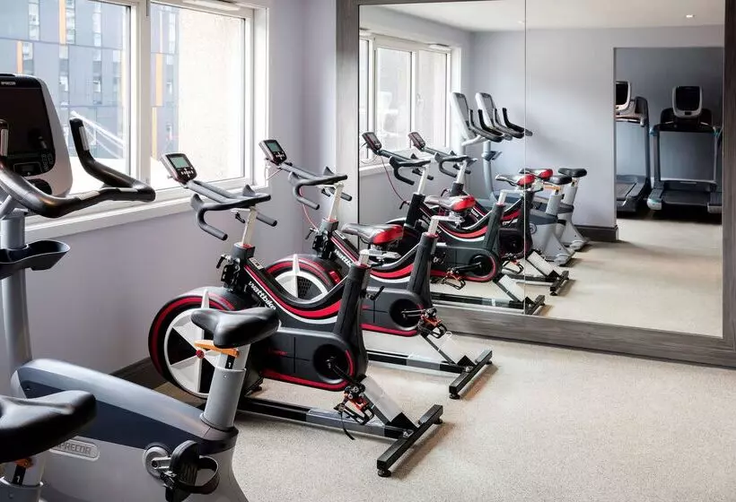 Fotos del hotel Doubletree By Hilton Glasgow Central:  18