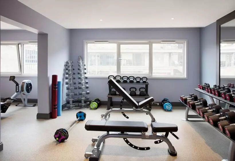 Fotos del hotel Doubletree By Hilton Glasgow Central:  24