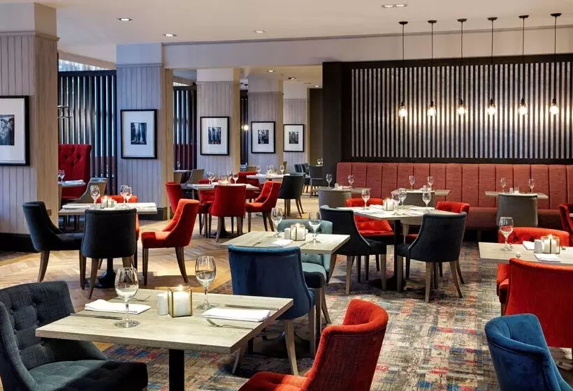 Fotos del hotel Doubletree By Hilton Glasgow Central:  13