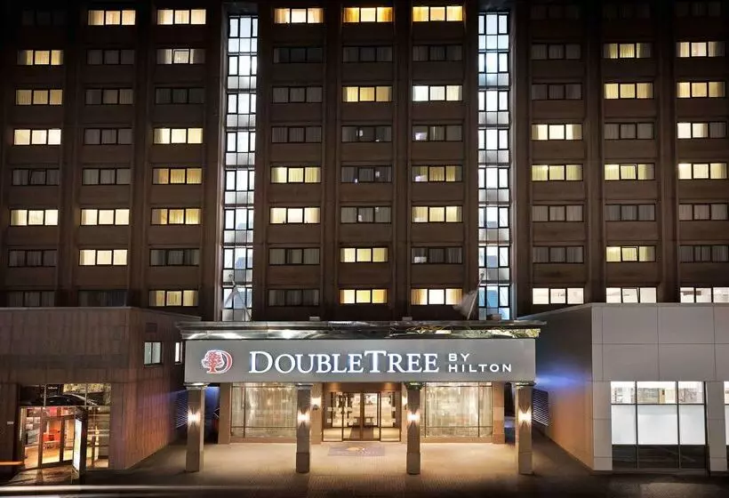 Doubletree By Hilton Glasgow Central
