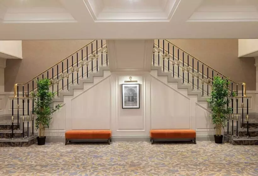 Fotos del hotel Doubletree By Hilton Glasgow Central:  21