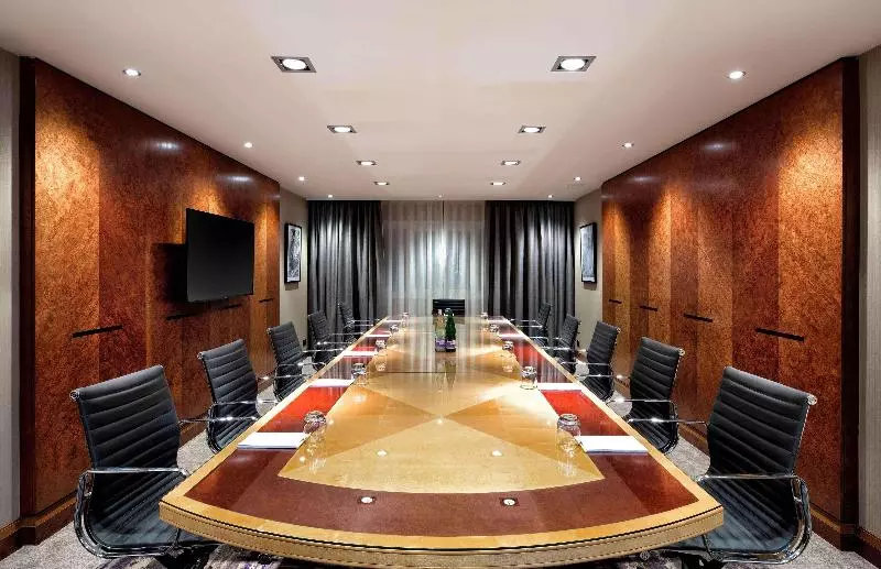 Fotos del hotel Doubletree By Hilton Glasgow Central:  8