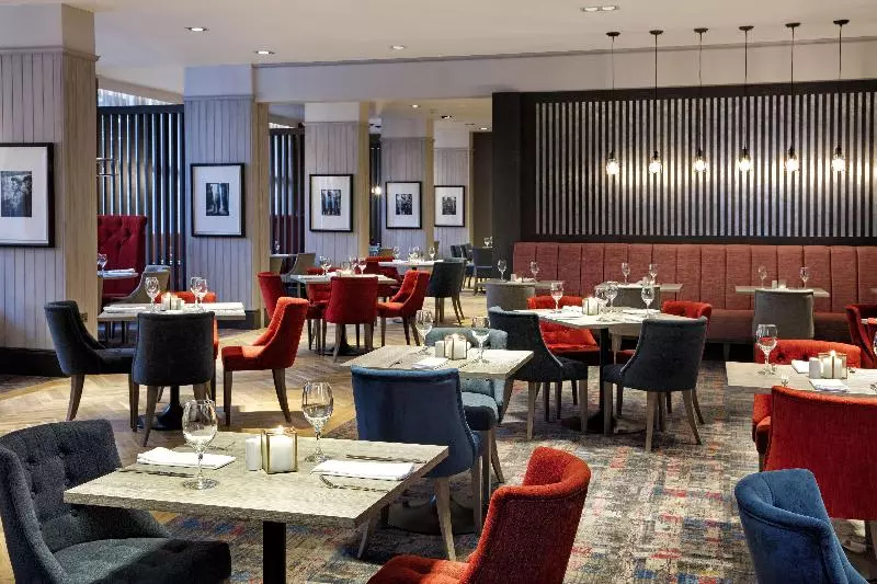 Fotos del hotel Doubletree By Hilton Glasgow Central:  19