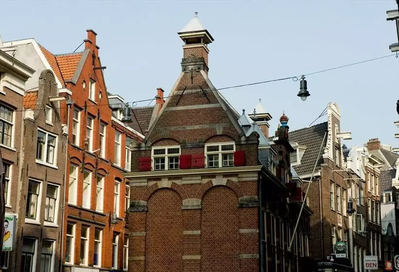 Fotos del hotel Inntel Hotels Amsterdam Centre:  13