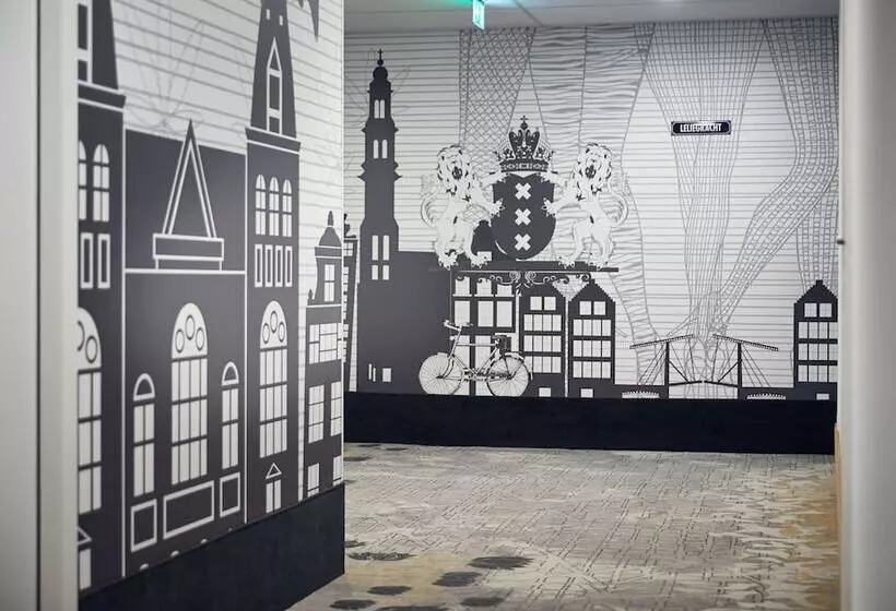 Fotos del hotel Inntel Hotels Amsterdam Centre:  8