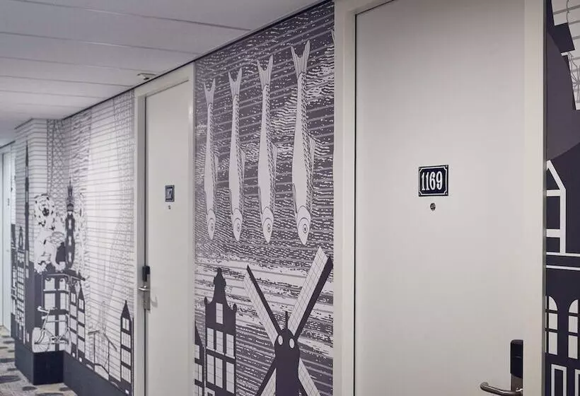 Fotos del hotel Inntel Hotels Amsterdam Centre:  9