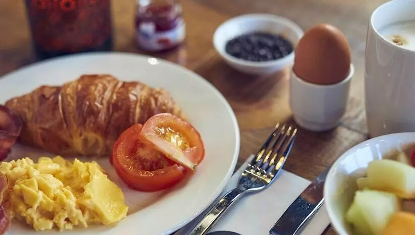 Fotos del hotel Inntel Hotels Amsterdam Centre:  11