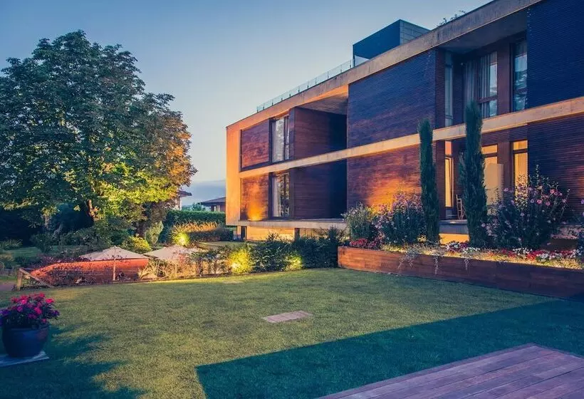 Fotos del hotel Jaizkibel:  13