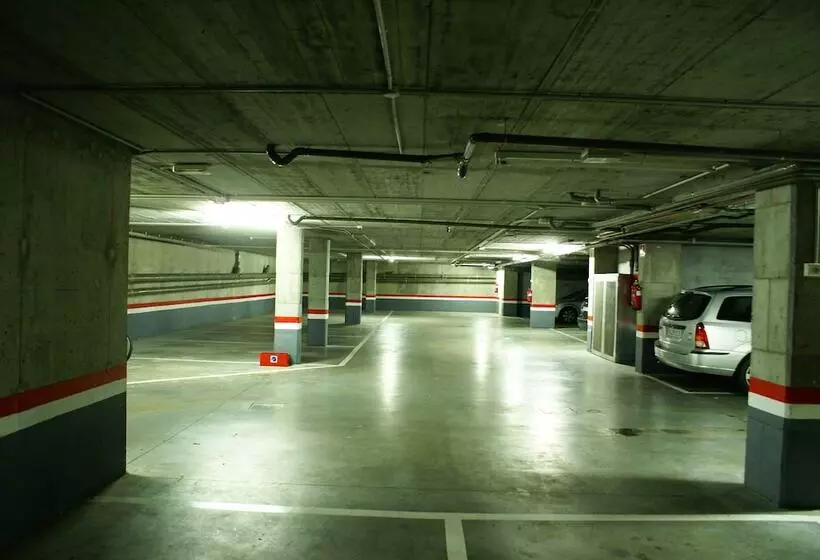 Fotos del hotel Jaizkibel:  4