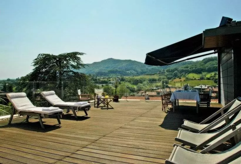 Fotos del hotel Jaizkibel:  10