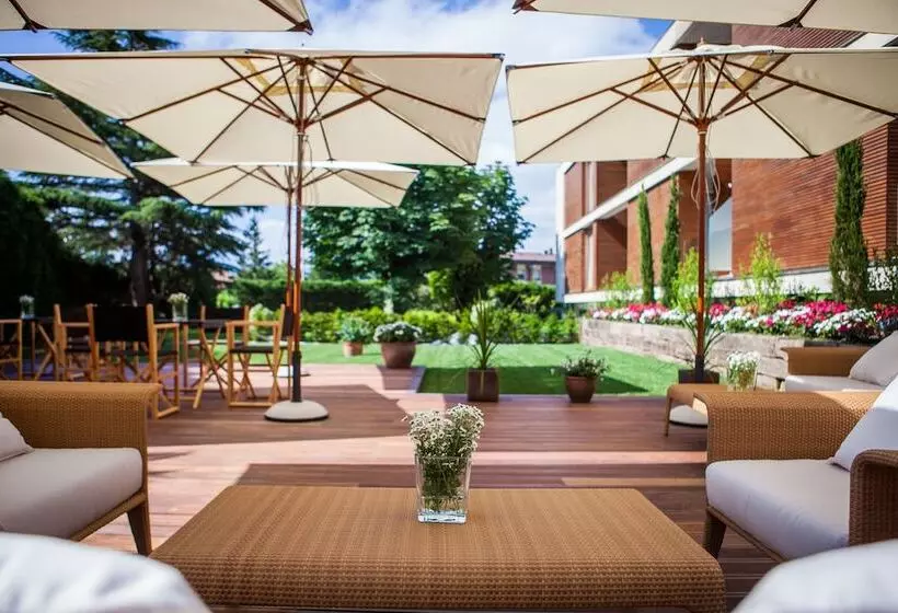 Fotos del hotel Jaizkibel:  3