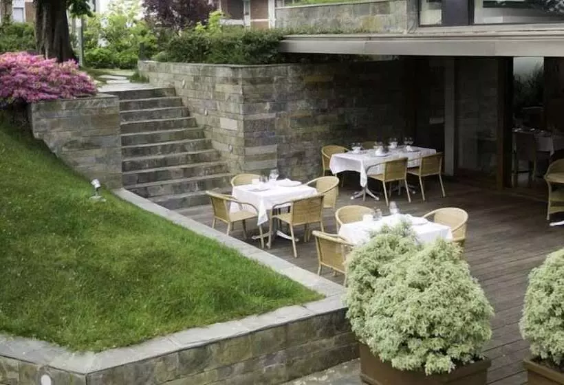 Fotos del hotel Jaizkibel:  6