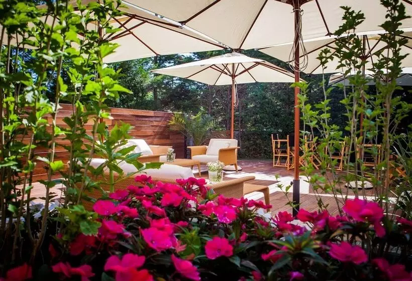 Fotos del hotel Jaizkibel:  8