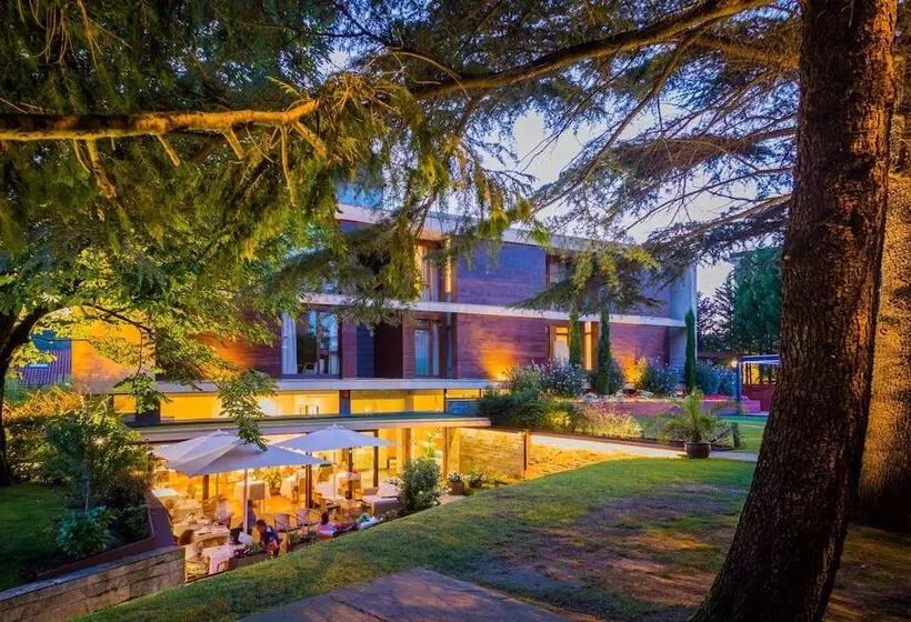 Fotos del hotel Jaizkibel:  15