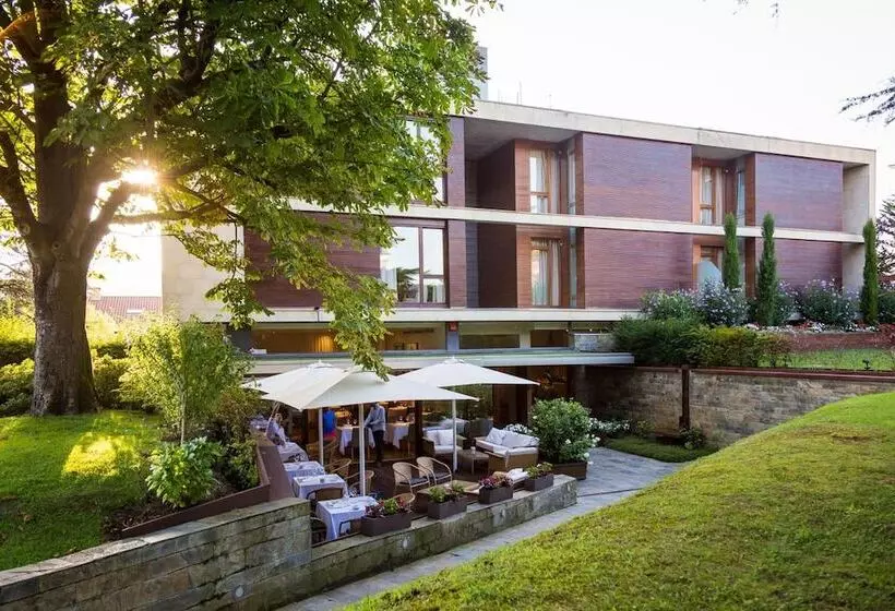 Fotos del hotel Jaizkibel:  14