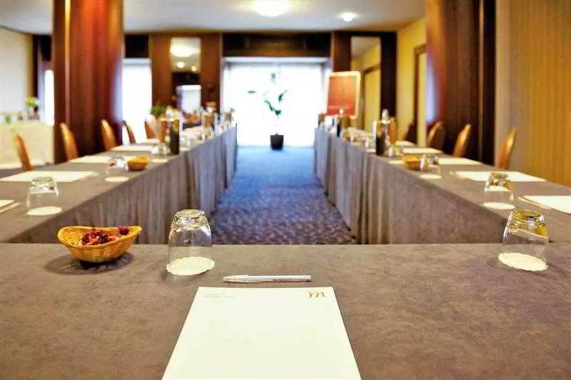 Fotos del hotel Mercure Roma West:  4