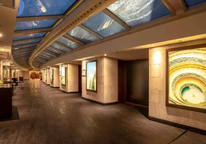 Fotos del hotel Mercure Roma West:  6