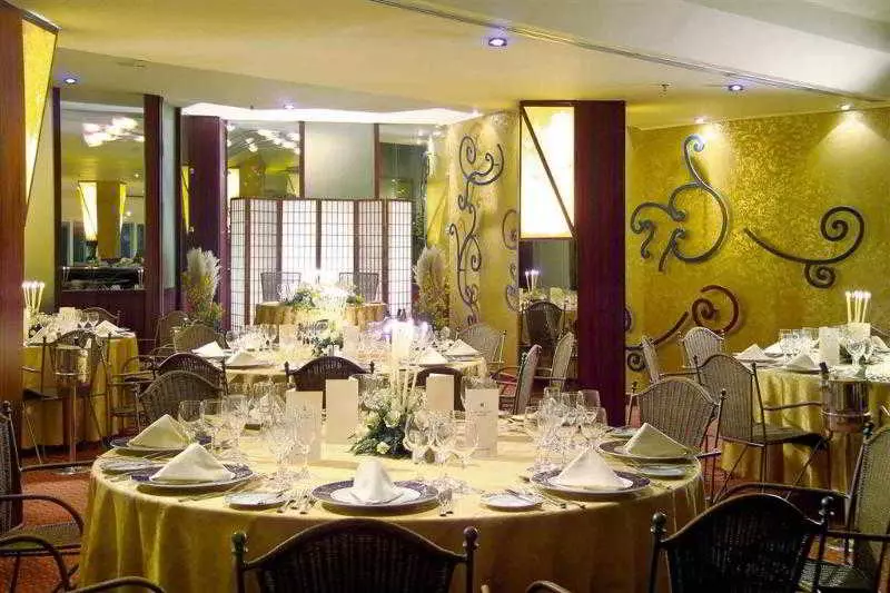 Fotos del hotel Mercure Roma West:  3