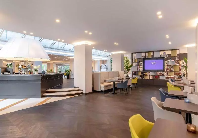 Fotos del hotel Mercure Roma West:  25