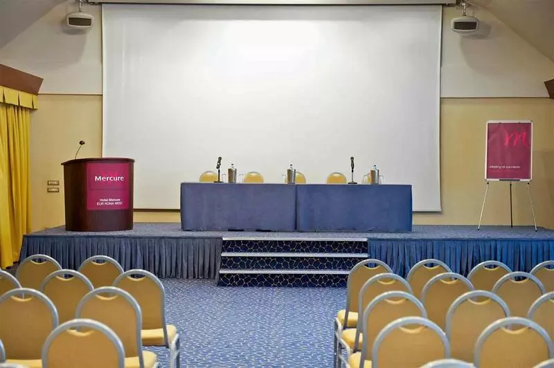 Fotos del hotel Mercure Roma West:  11