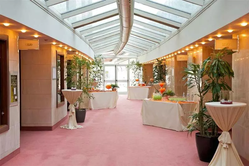 Fotos del hotel Mercure Roma West:  2