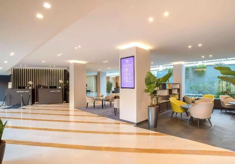 Fotos del hotel Mercure Roma West:  9