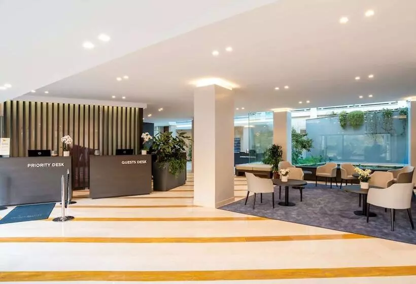 Fotos del hotel Mercure Roma West:  15