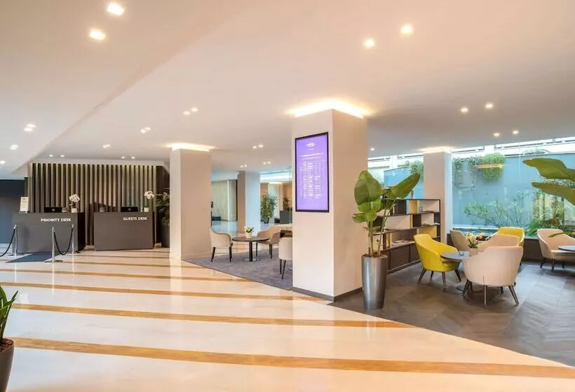 Fotos del hotel Mercure Roma West:  20