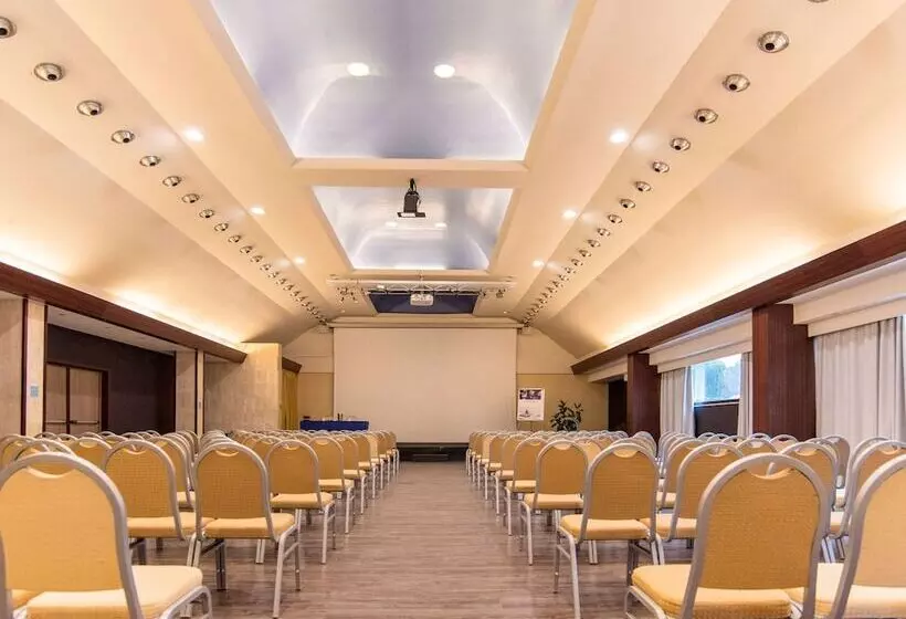 Fotos del hotel Mercure Roma West:  14