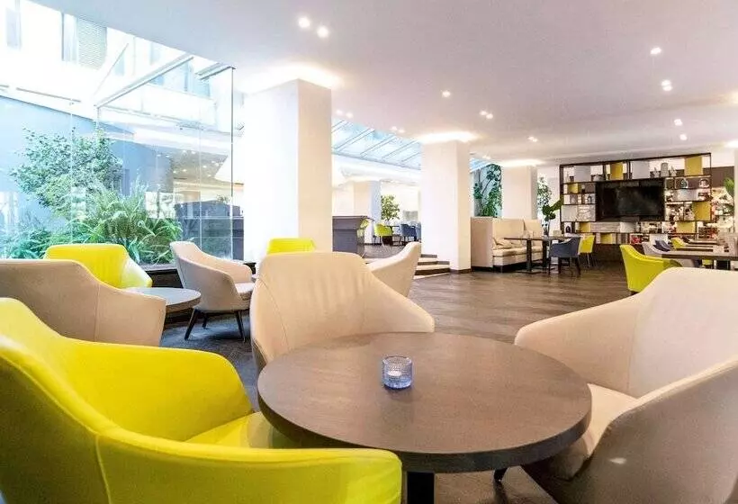 Fotos del hotel Mercure Roma West:  5