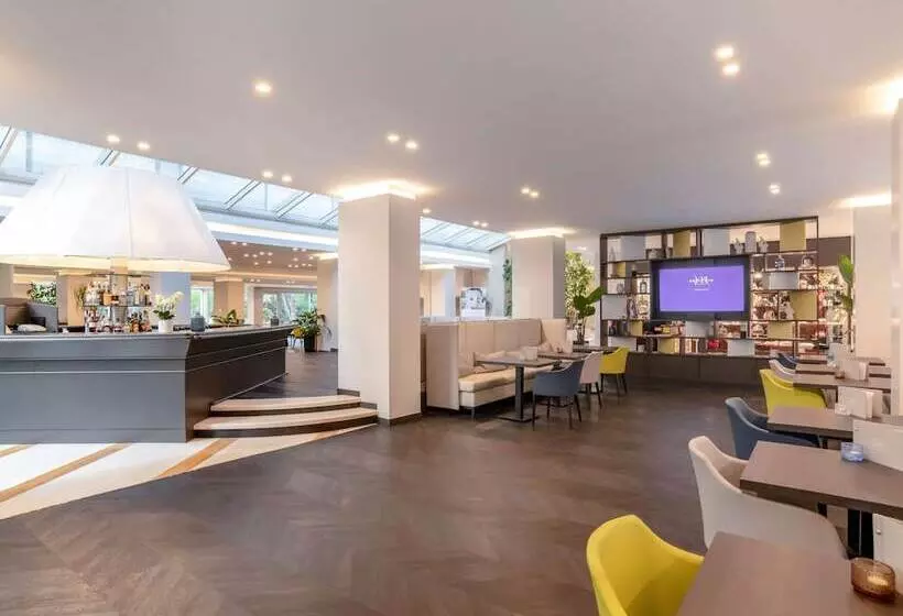 Fotos del hotel Mercure Roma West:  23