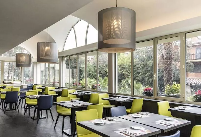 Fotos del hotel Mercure Roma West:  16