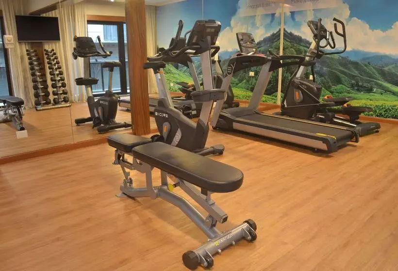 Fotos del hotel Nh Buenos Aires Florida:  17