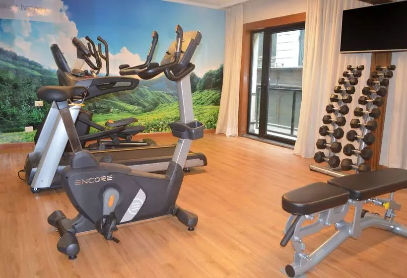 Fotos del hotel Nh Buenos Aires Florida:  23