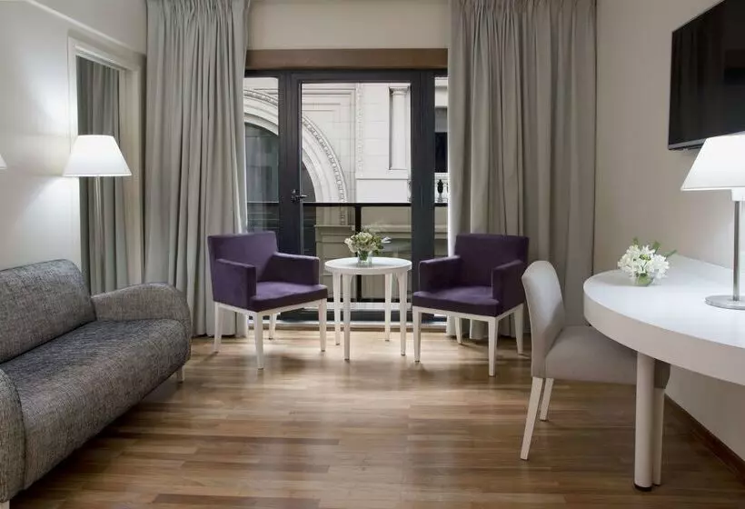 Fotos del hotel Nh Buenos Aires Florida:  15