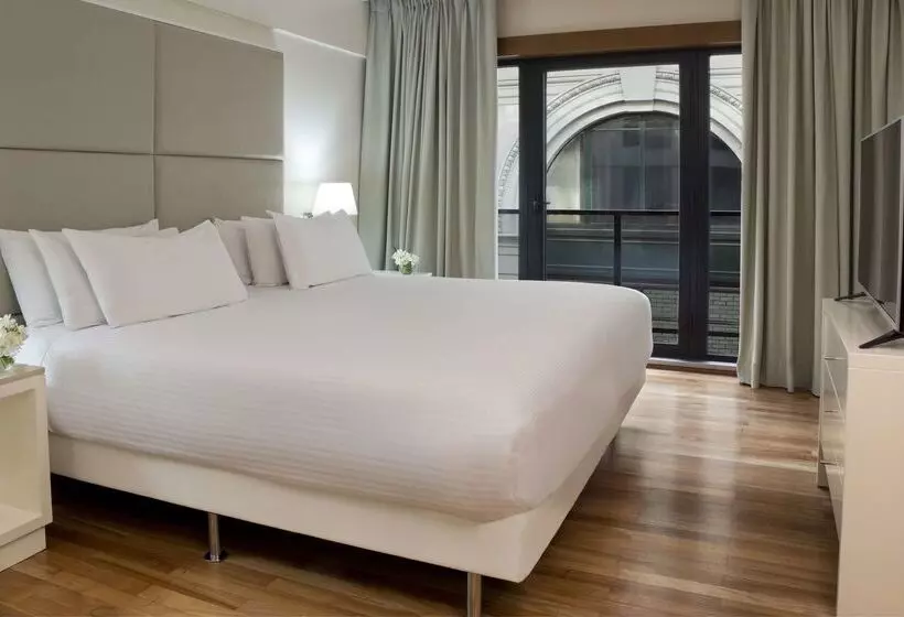 Fotos del hotel Nh Buenos Aires Florida:  3